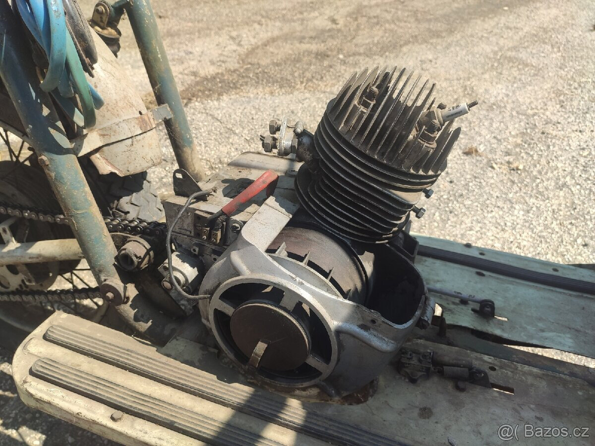 Manet S100/01 rok 1963 - 6