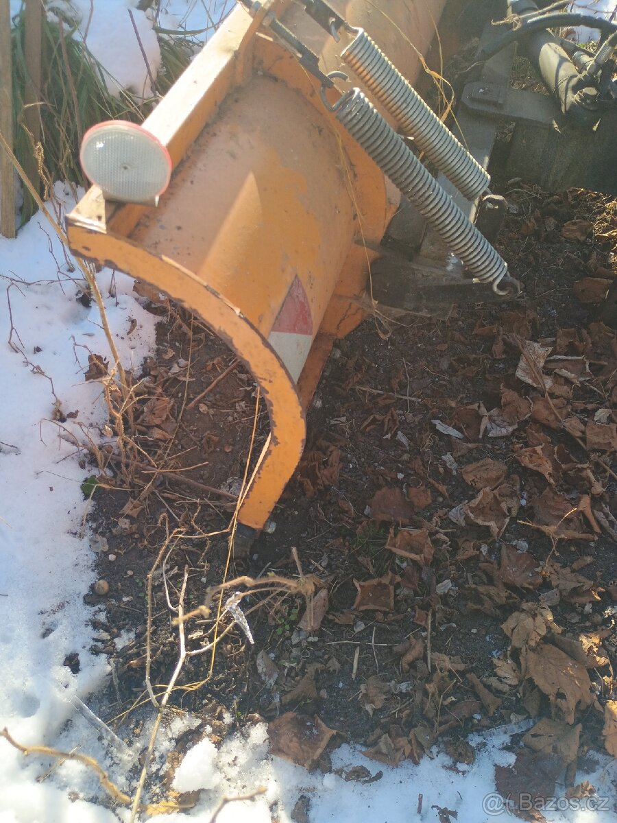 Radlice na malotraktor,traktor přední - 6