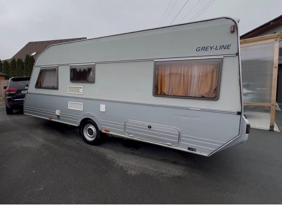 Karavan KIP Grey-Line 500 - 6