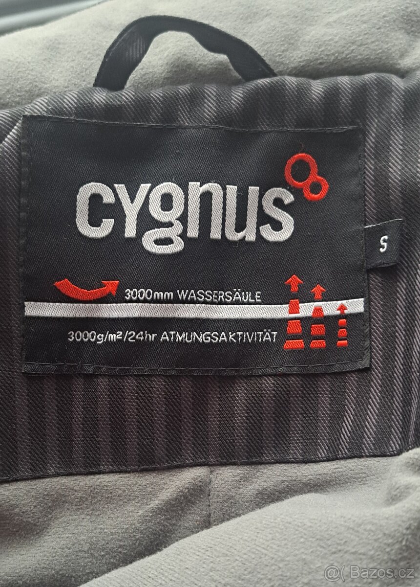 Lyžařská/snowboard bunda unisex - 6