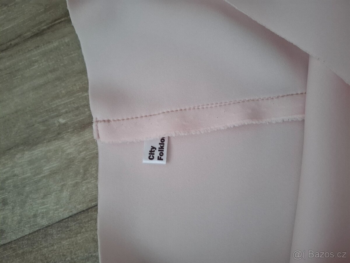 Šaty City Folklore - 6