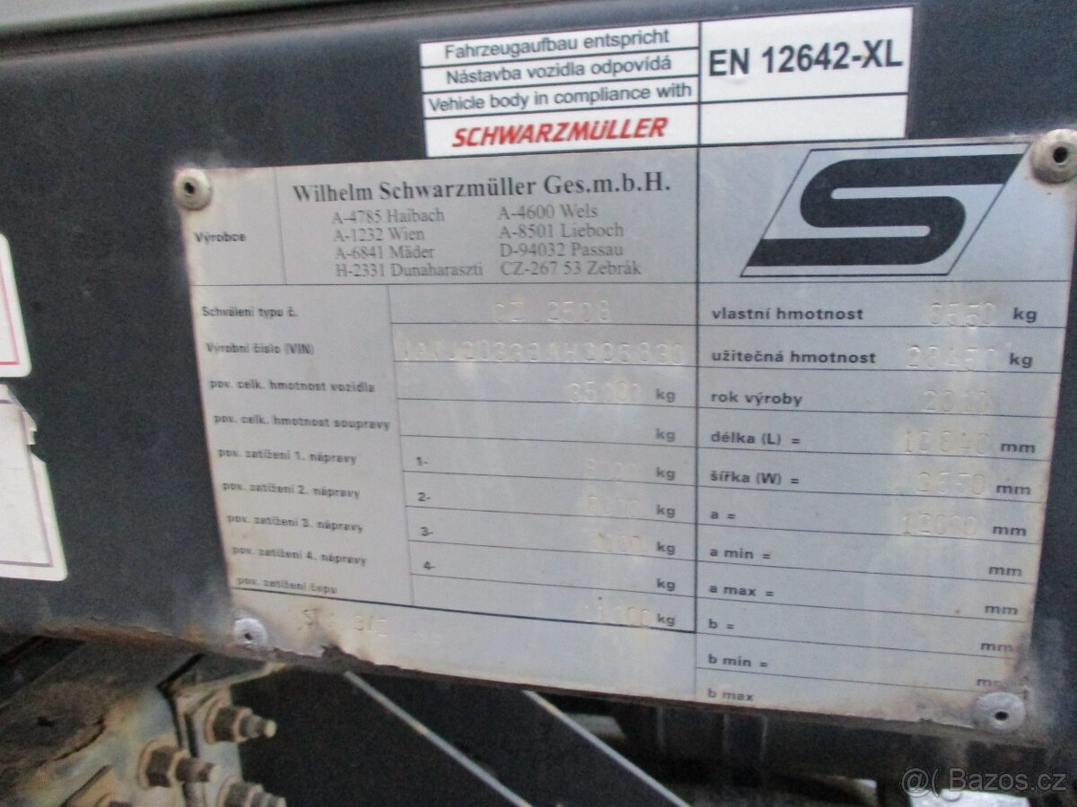 25242 Schwarzmüller SPA 3/E Standart - 6