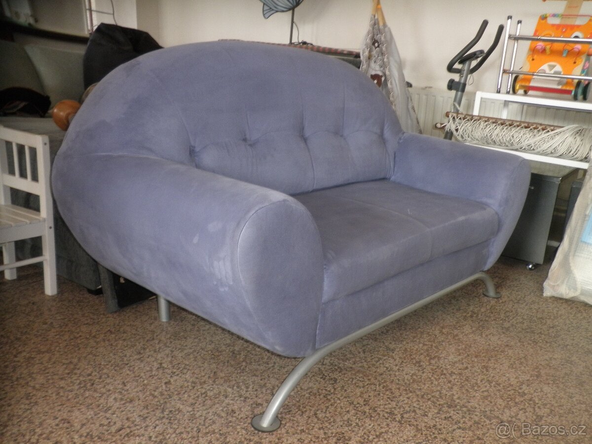Malá sedačka či gauč - 6