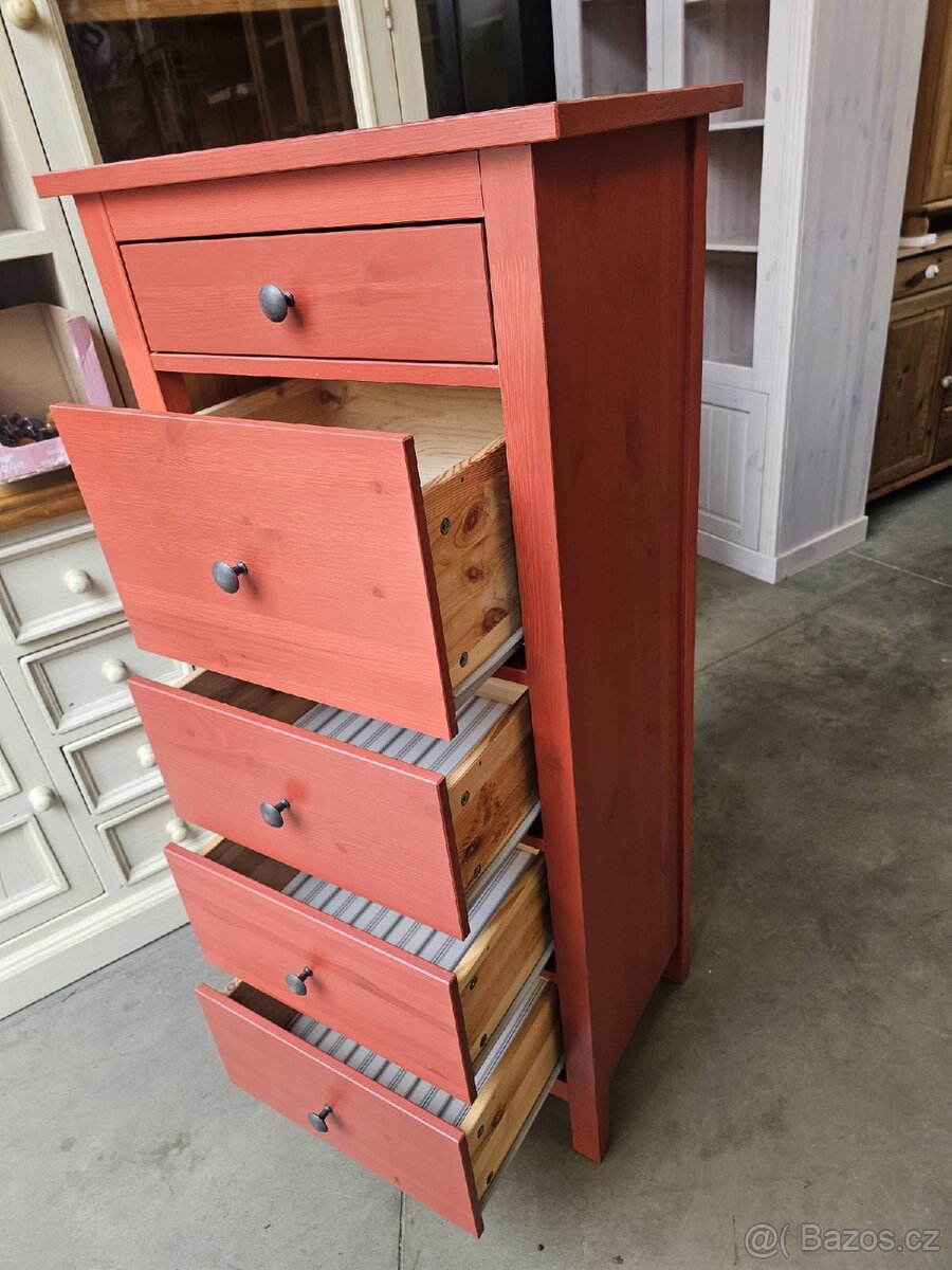 KOMODA IKEA HEMNES - 6