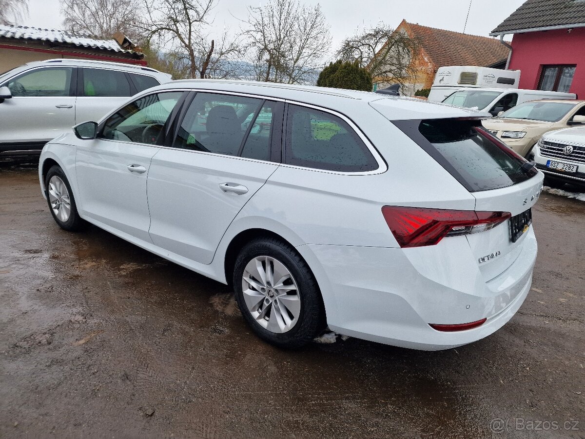 Škoda Octavia 1,0TSI STYLE PLUS 81KW,KAMERA,DPH - 6