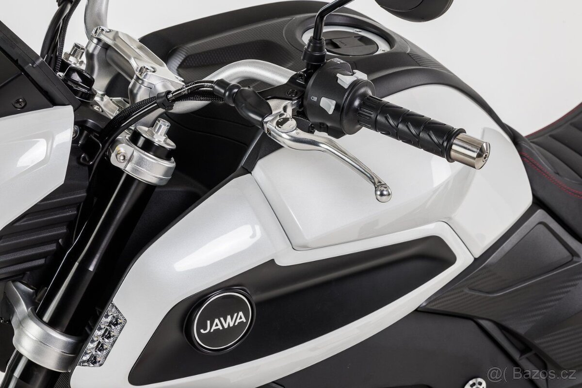 Jawa JD 750 RETRO - 6