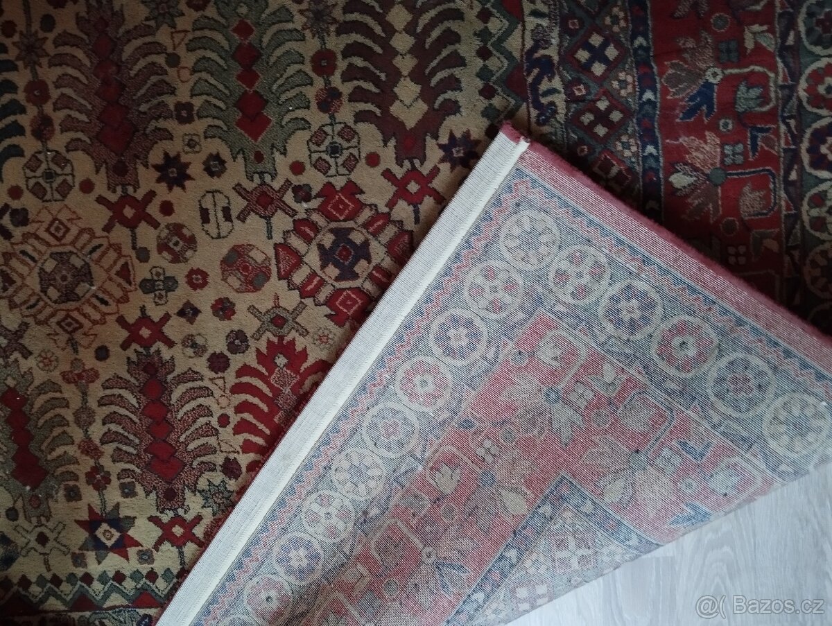 Turecký koberec - 6