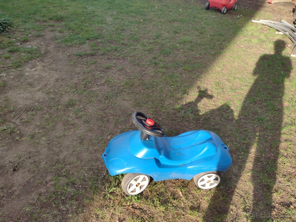 Odrážedlo auto - 6