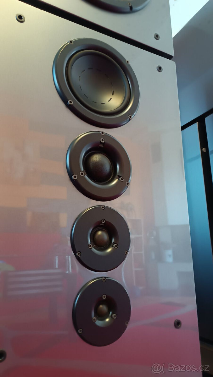Dynaudio Consequence MK II - nové basáky - SLEVA - 6