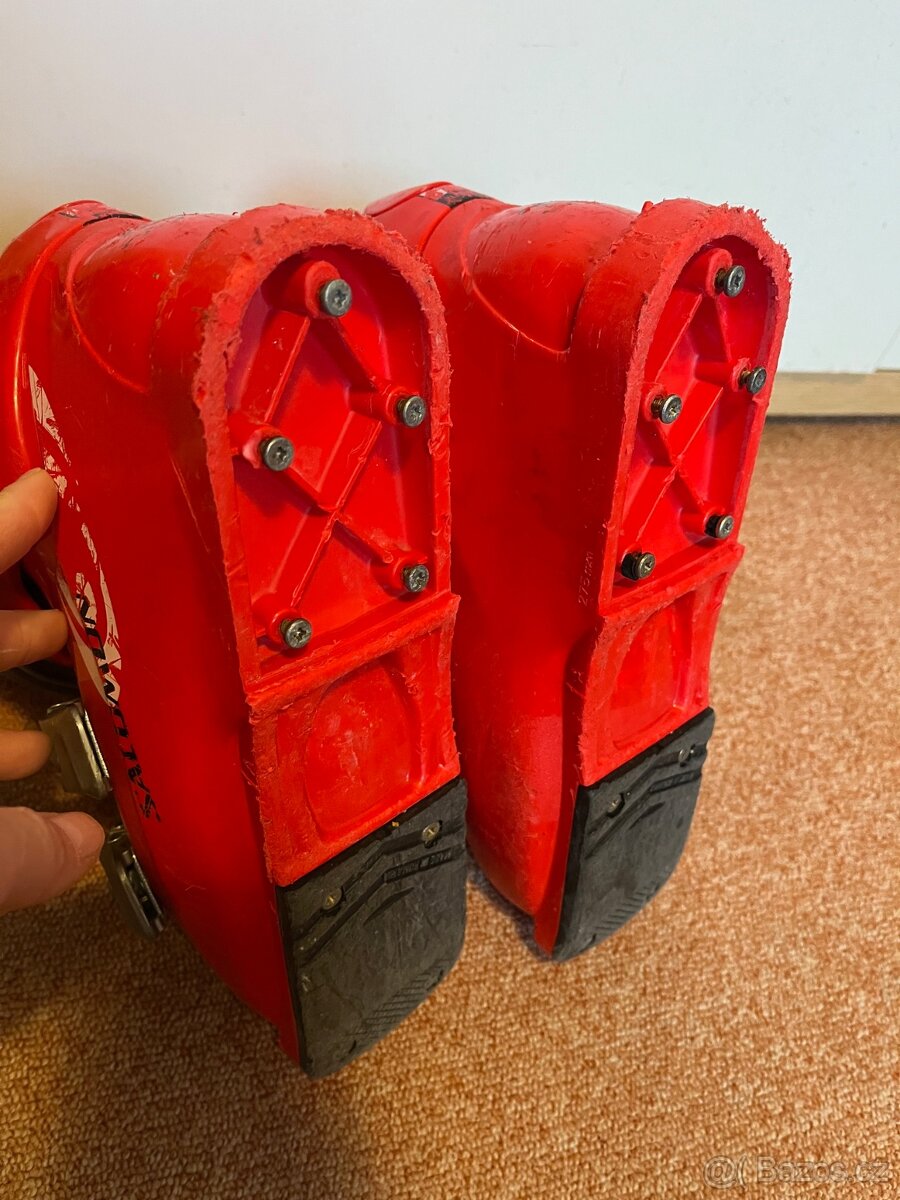 Lyžáky Salomon 23,5 cm - 6