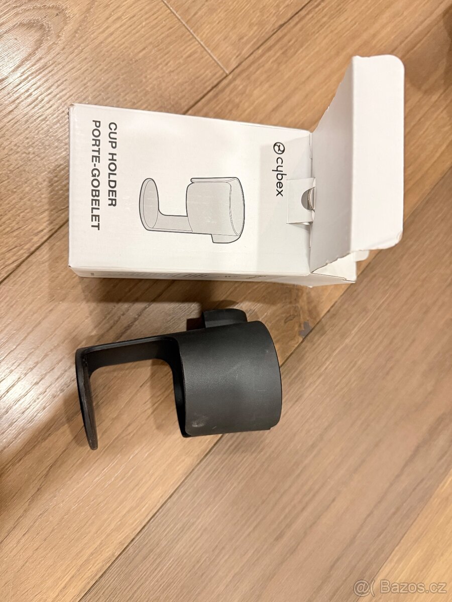 Cybex e-priam black matt - 6