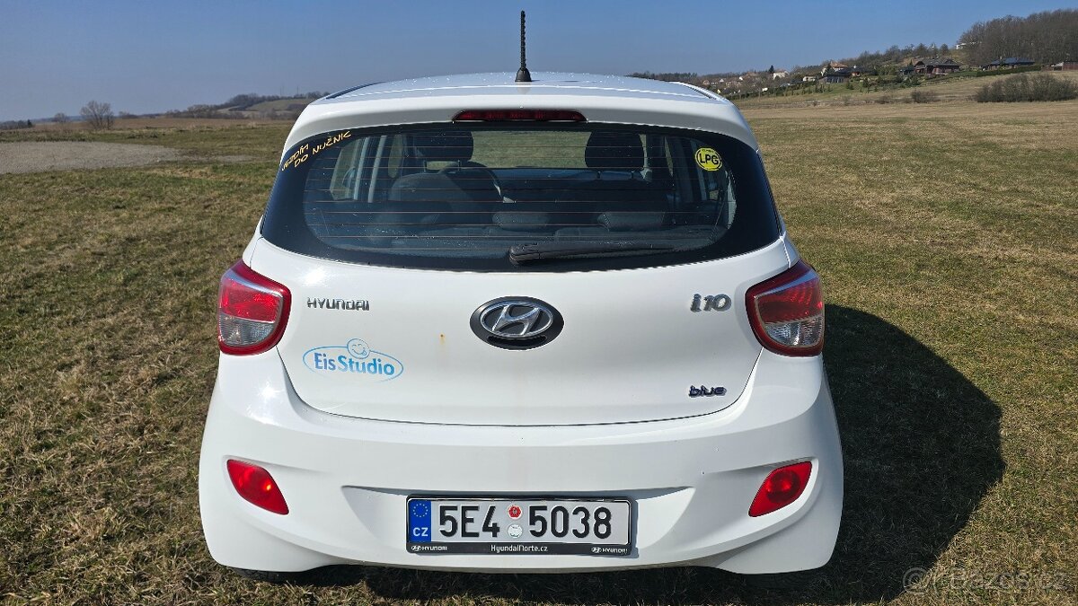 Hyundai i10 LPG - 6