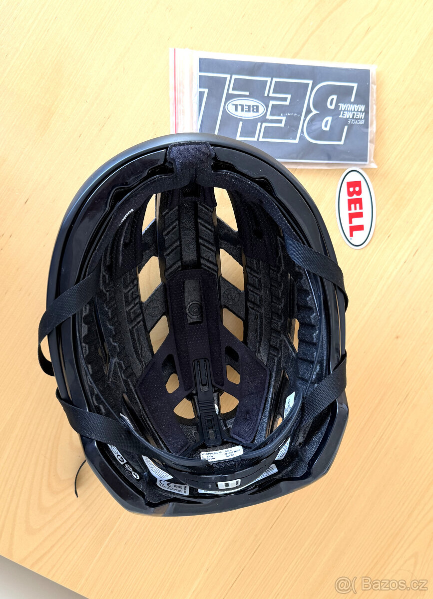 Bell XR SPHERICAL 58-62 cm, Mips - 6