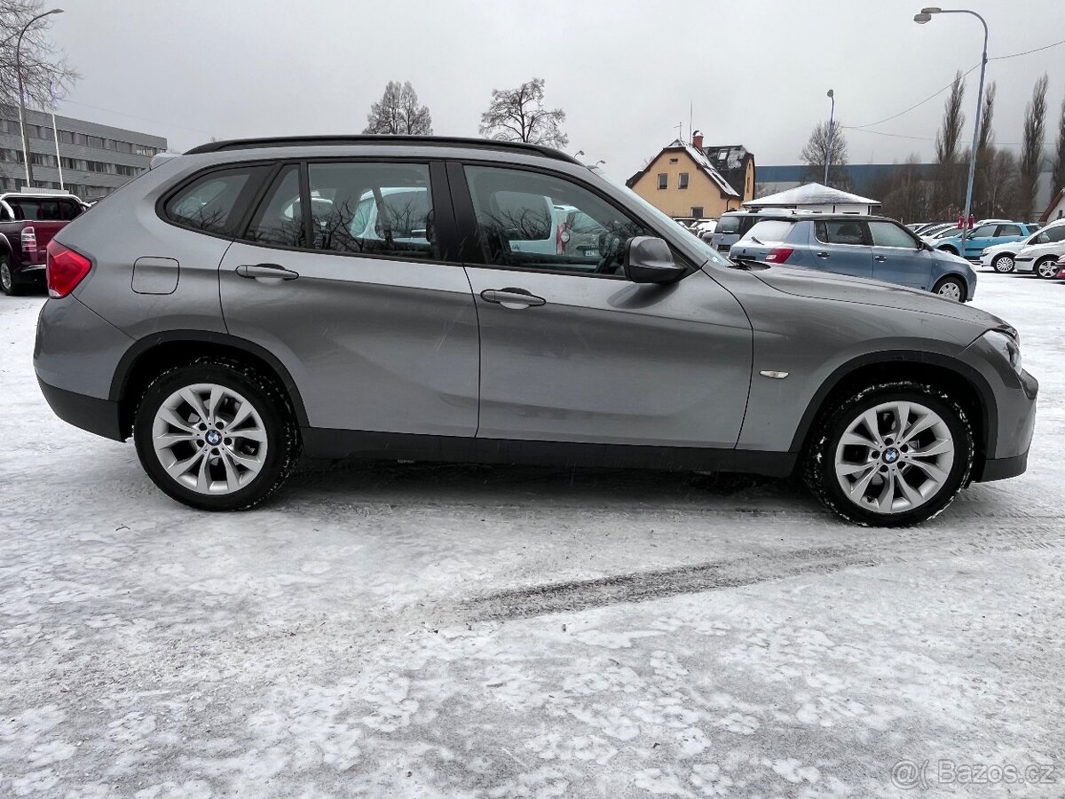 BMW X1 sDrive18d 2,0 D / 100 kW / - 6