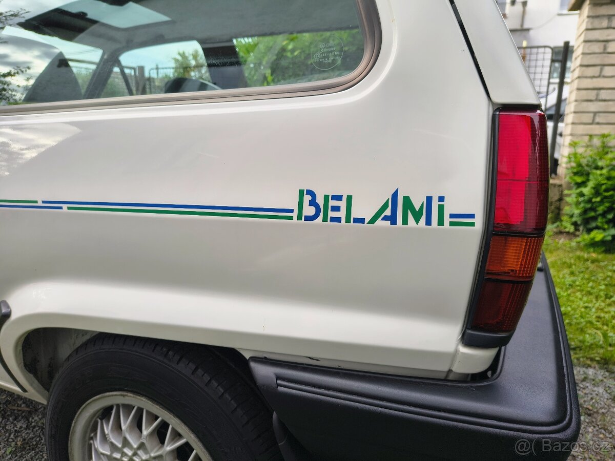 VW Polo 86c Bel Ami - 6