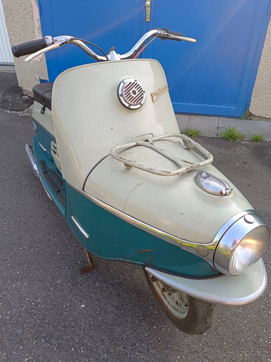 ČZ 175/501 Prase - 6