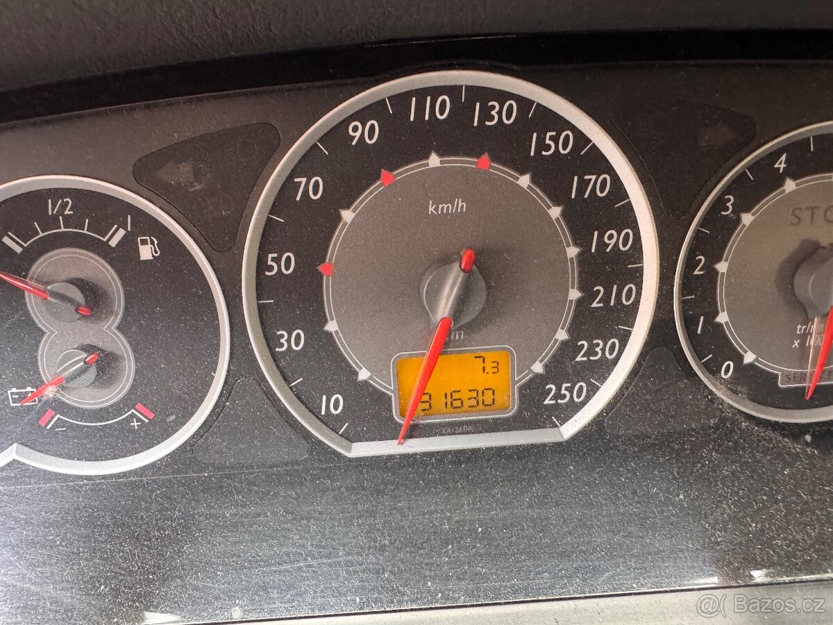 Citroen C5 , 2007 2.0l benzín - 6