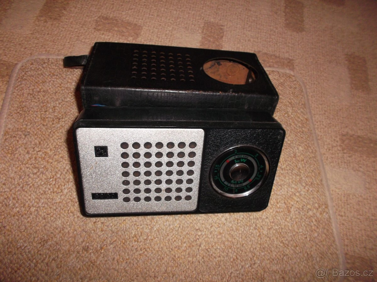 Pro sběratele - retro 3 kusy - 6