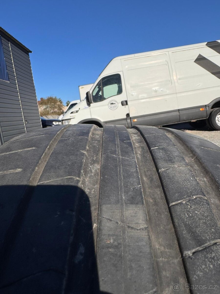 2ks Pirelli P-ZERO 275/40 R20 - 6