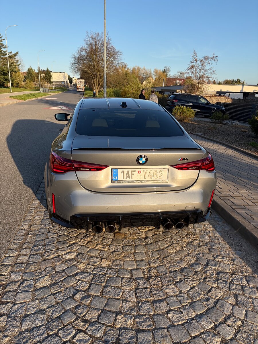 Bmw M4 competition - 6