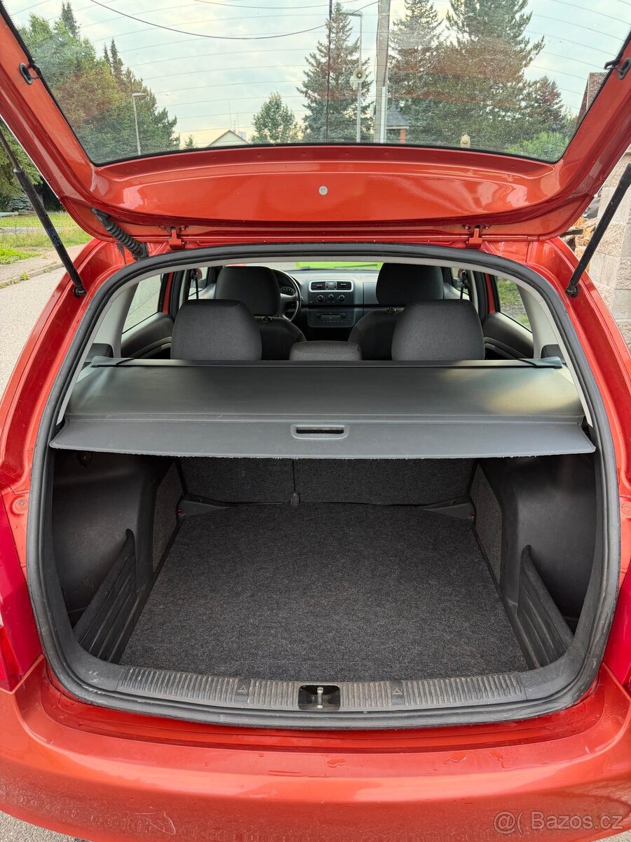 Škoda Fabia 1.2 htp - 6