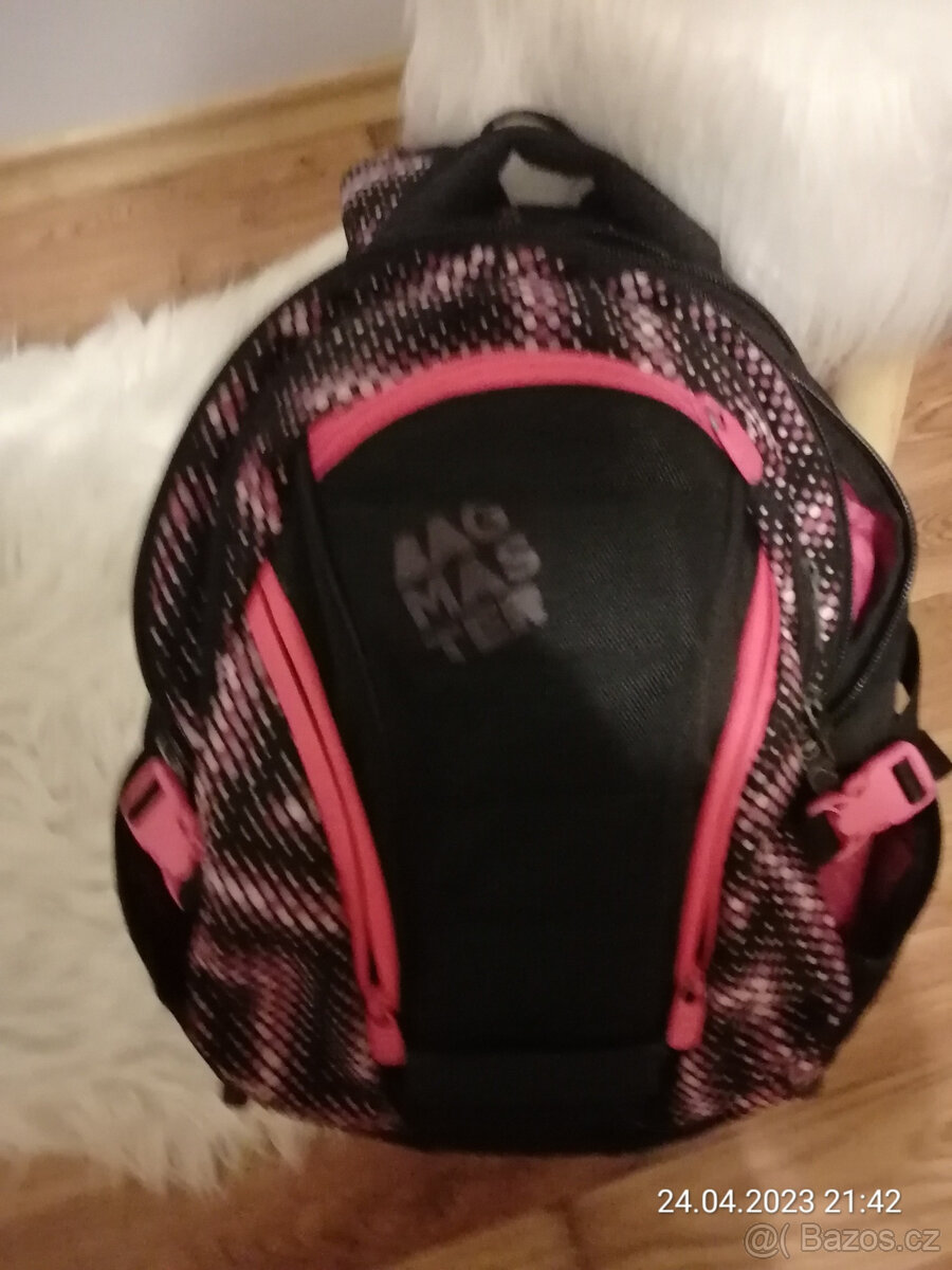 aktovka BAGMASTER - 6