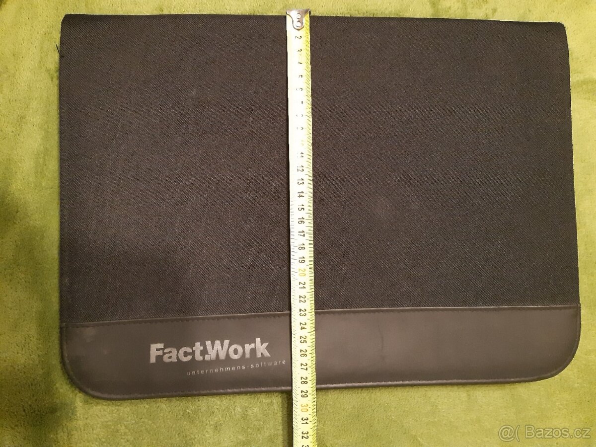 Aktovka na dokumenty a tablet + taška na notebook - 6