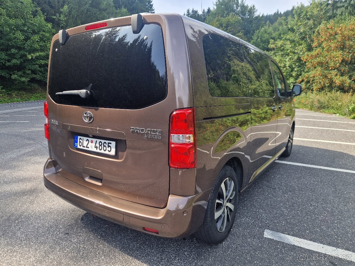 Toyota Proace Verso, model 2021, 55.000KM - 6