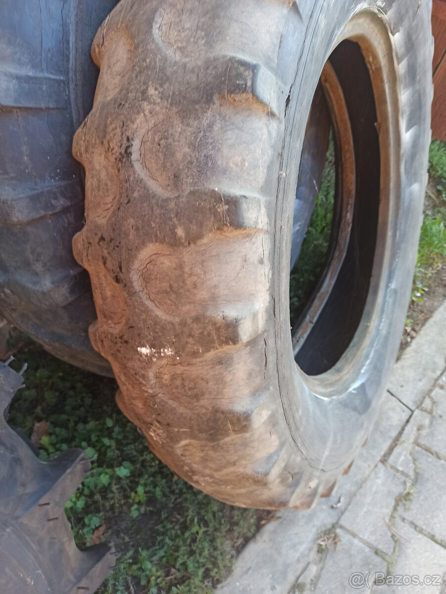 Prodám pneumatiky barum 9,00-24 - 6