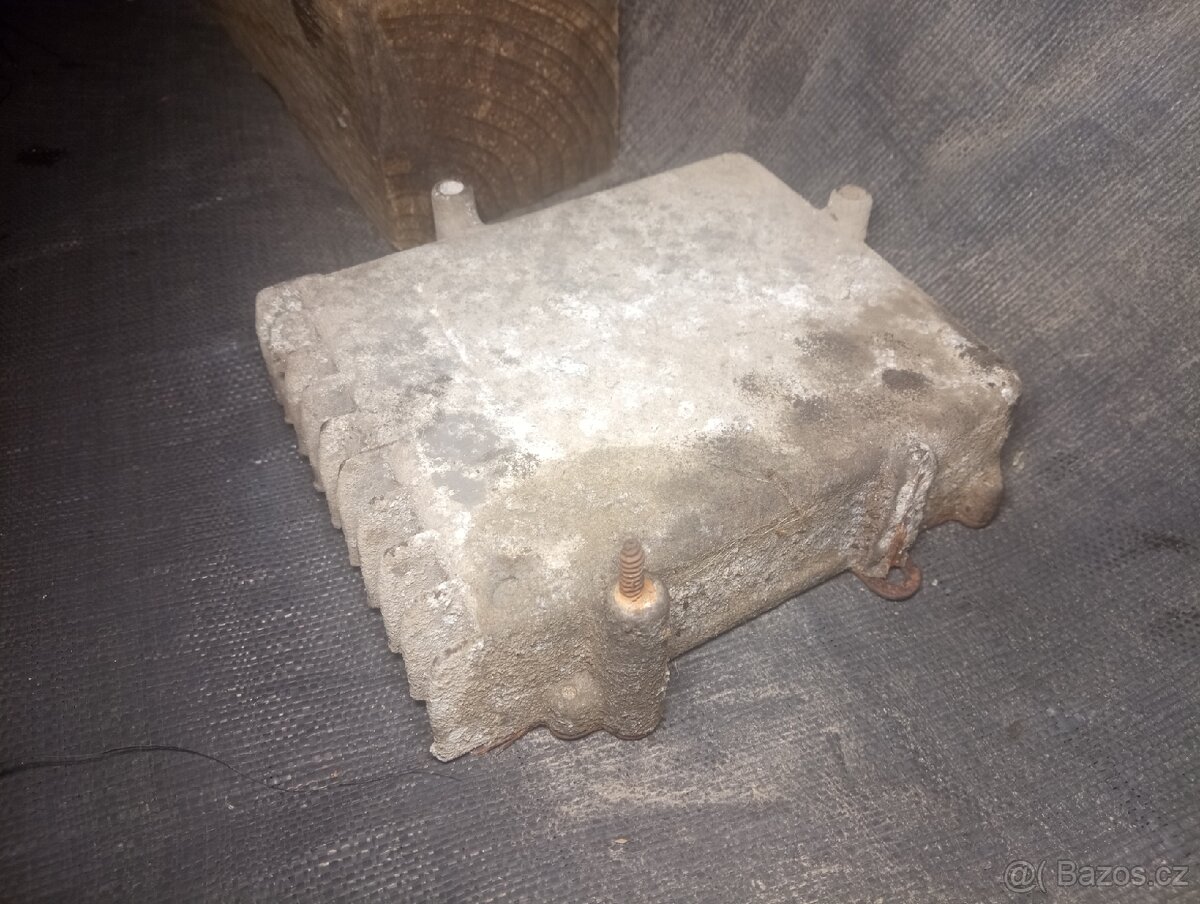 Automatická převodovka Chrysler Voyager 2.8 CRD - 6