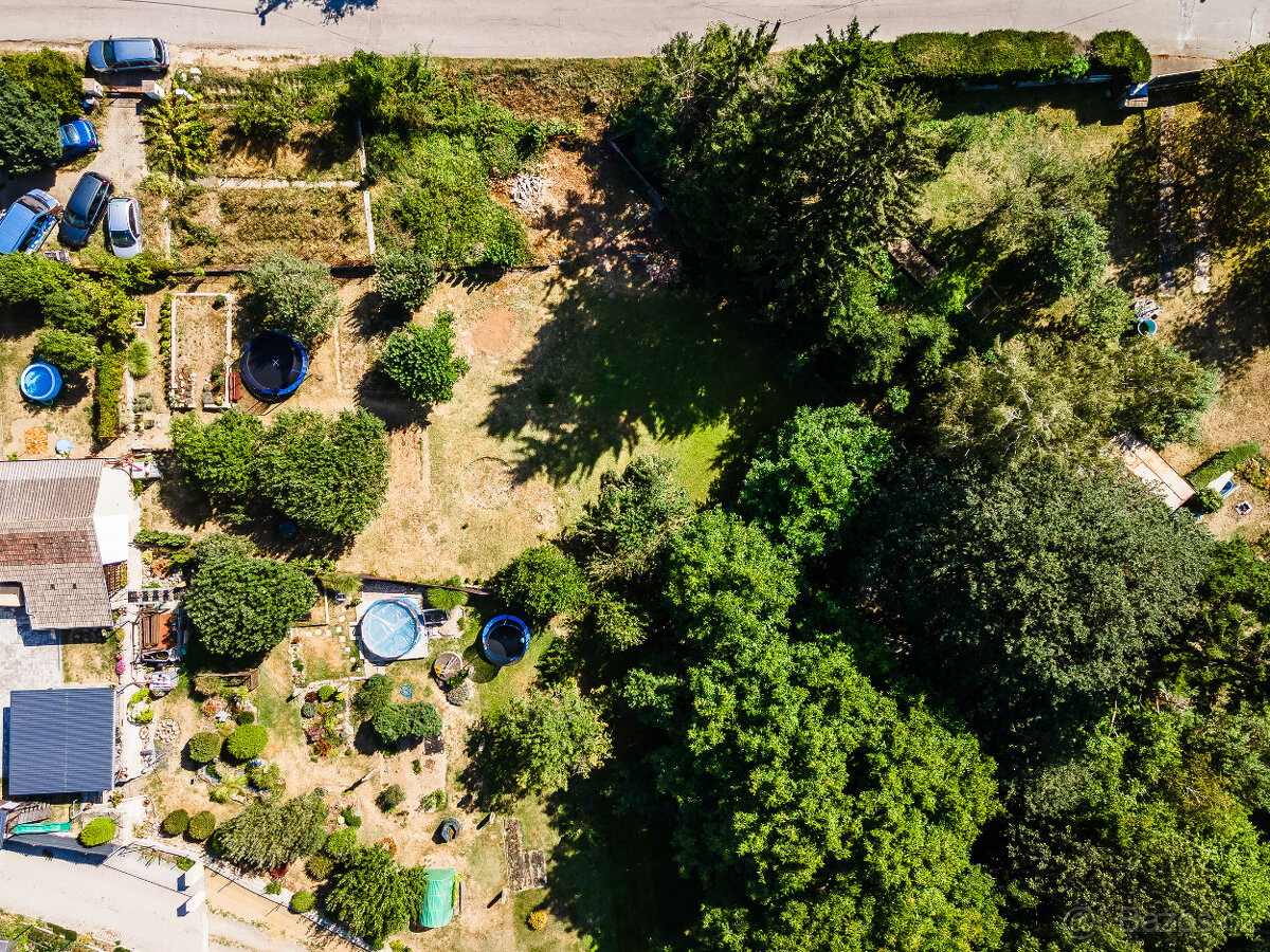 Prodej stavebního pozemku Velké Meziříčí - 6