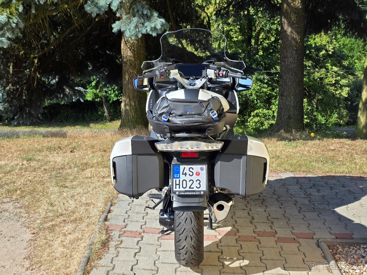 BMW R1250RT 2021 ČR 1maj TOP ACC PPF folie - 6