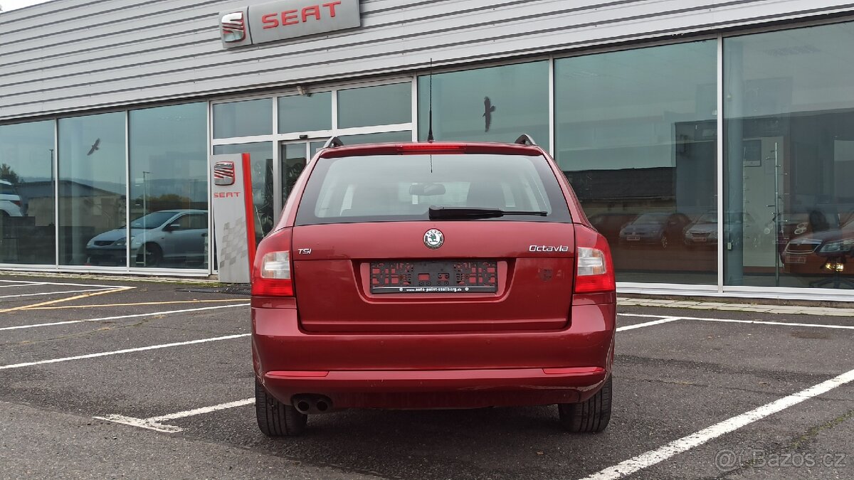 Škoda Octavia 2 1.4 TSI 90 Kw Elegance - 6