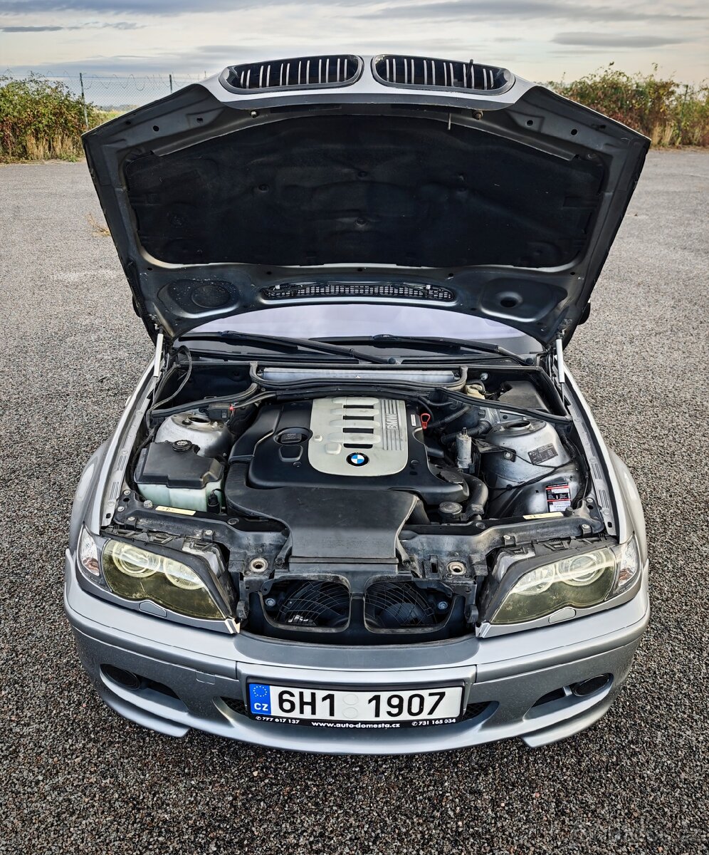 Bmw e46 touring 330d 150kw M-paket - 6