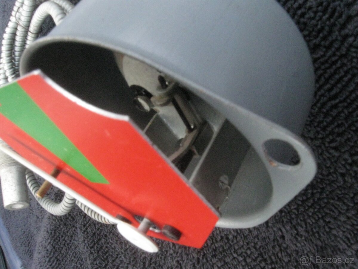 ŠKODA 1203 - NOVÝ kapilární teploměr PAL Czechoslovakia - 6