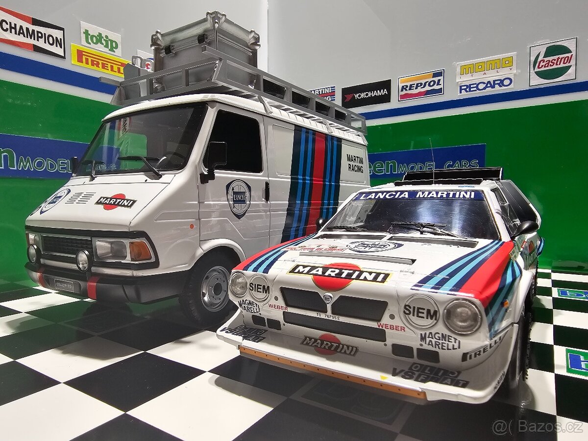 Ixo Models 1:18 naše sestava - 6