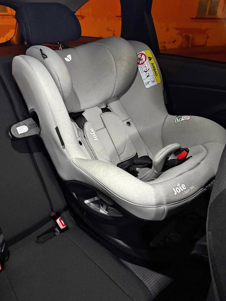 Autosedačka Joie i - Spin 360 - 6