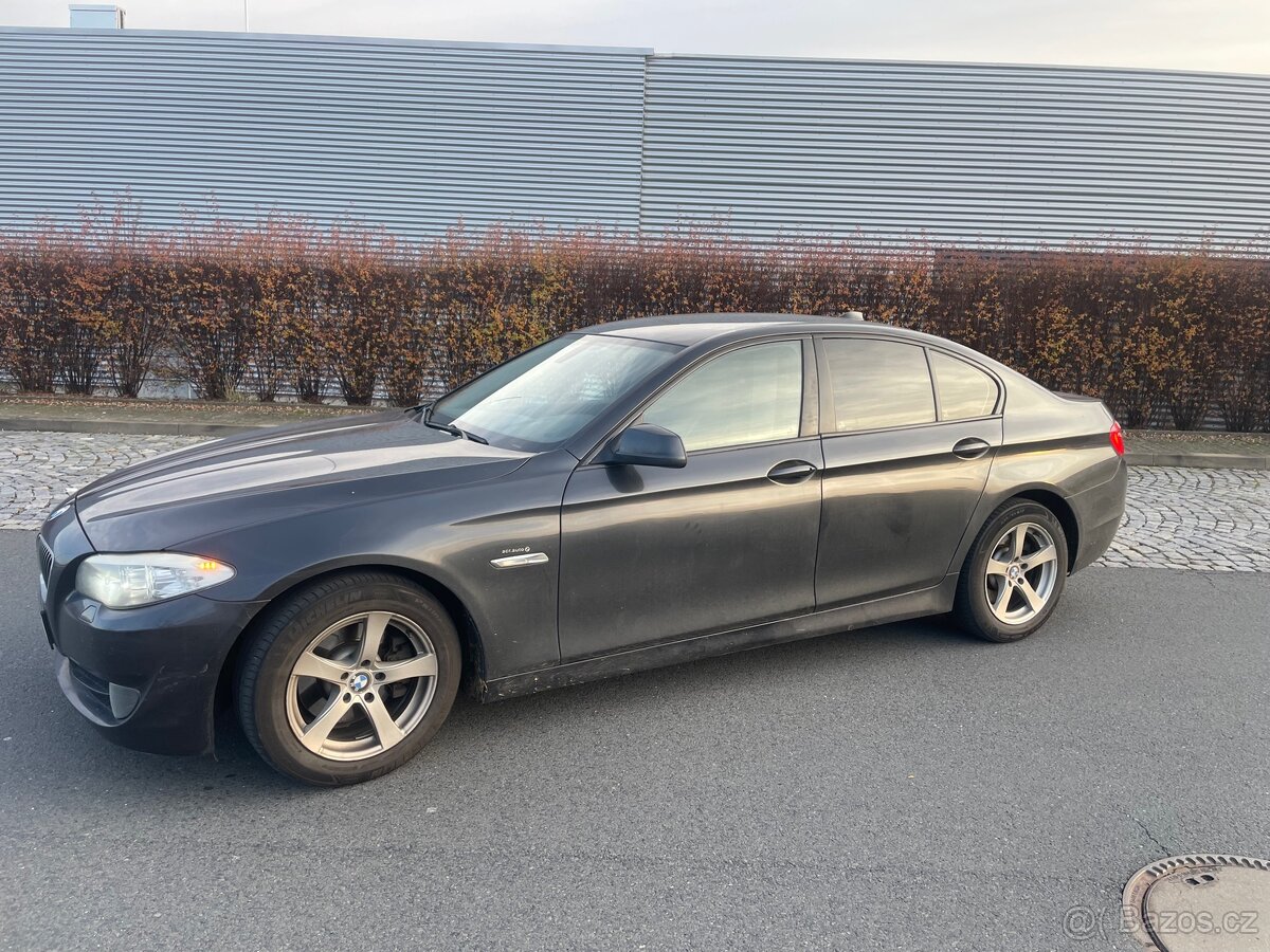 BMW 520d 135 kw odpočet DPH - 6