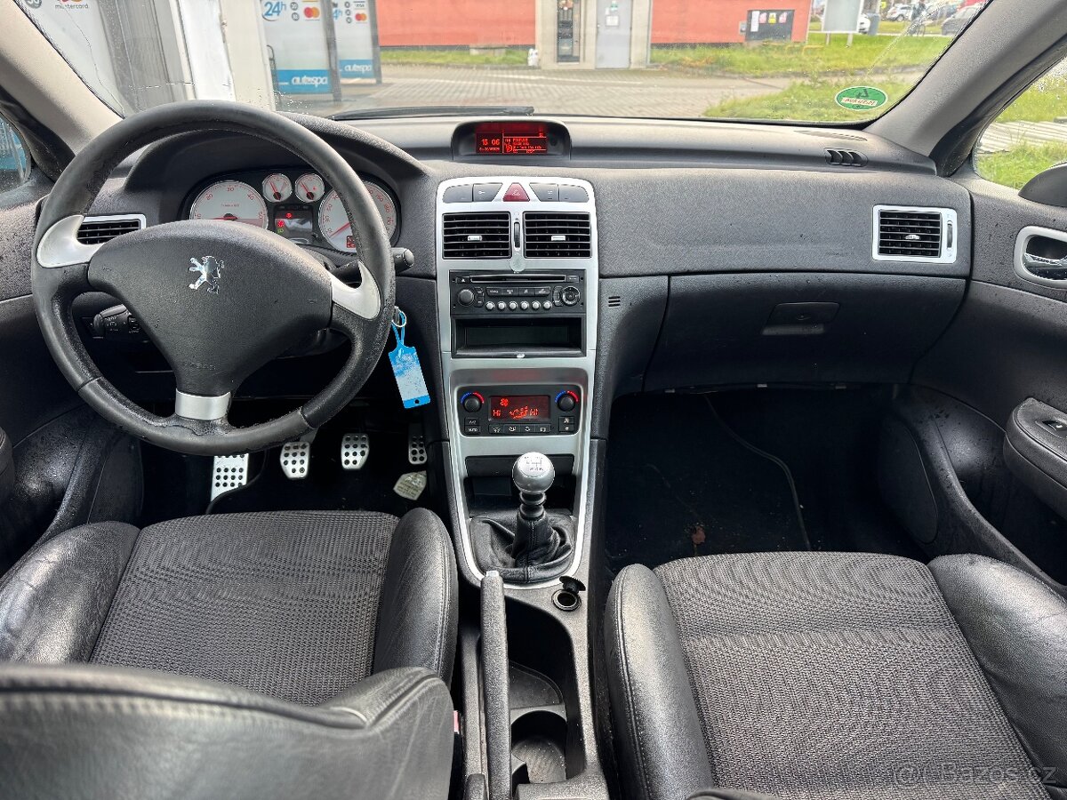 Peugeot 307 Cc 2.0 - 6