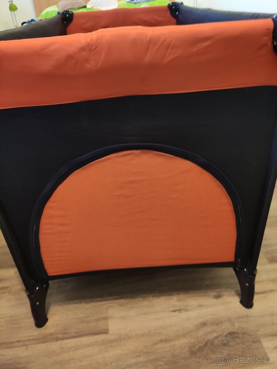 Cestovní postýlka ABC design - 6