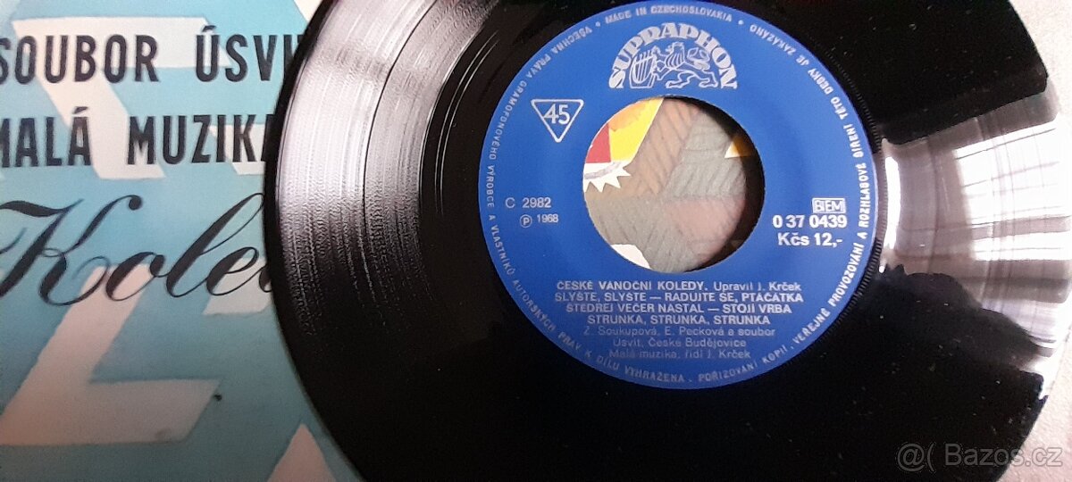 SP Vánoční koledy - 6