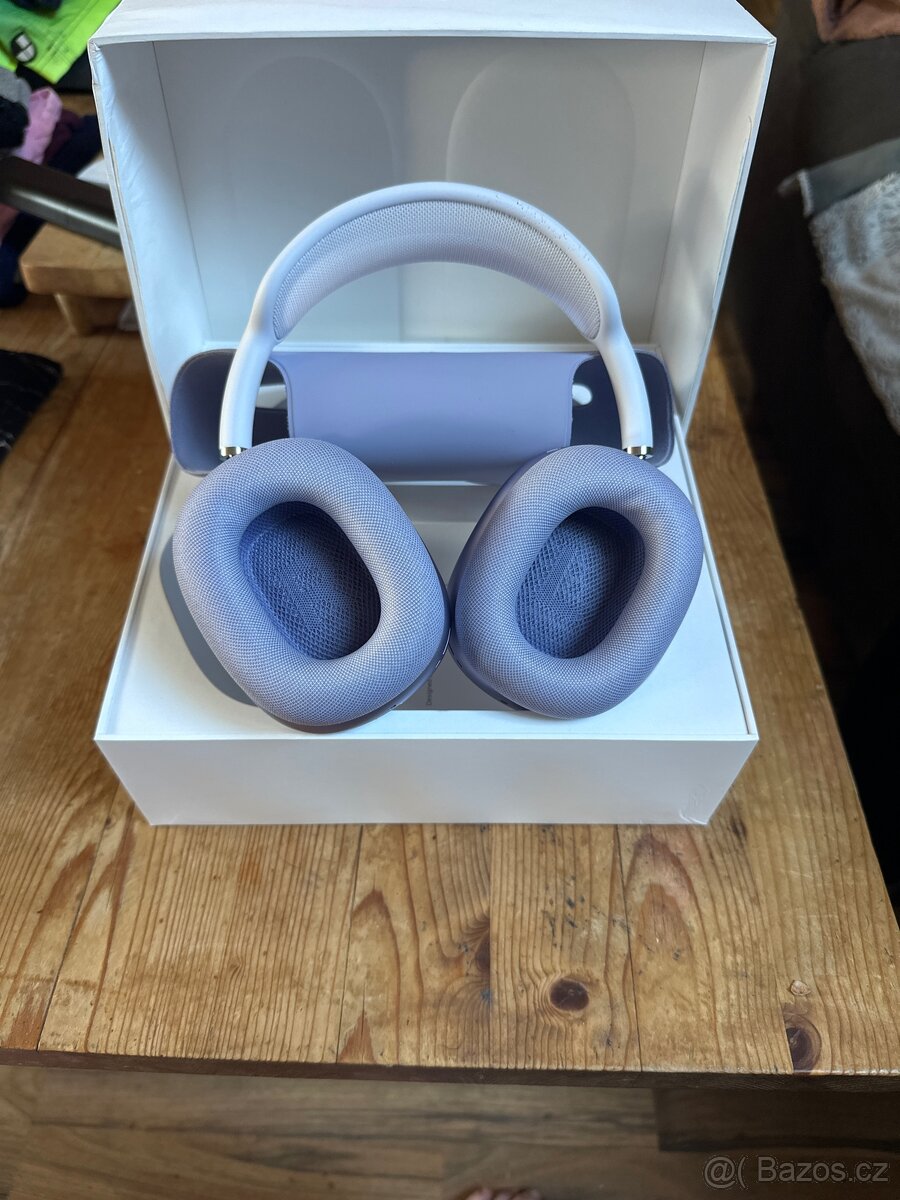 AirPods Max fialový - 6