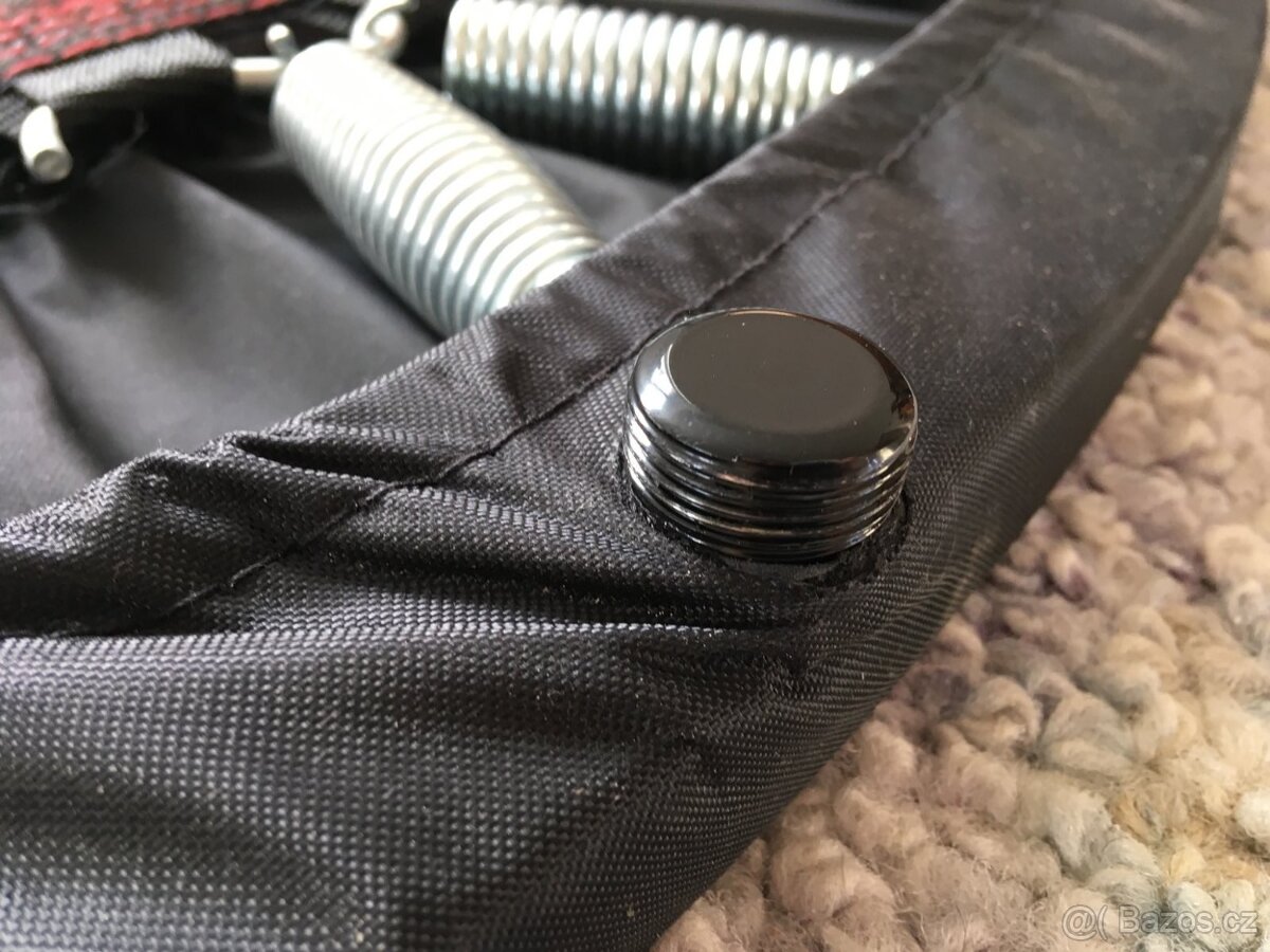 Fitness trampolína insportline - 6