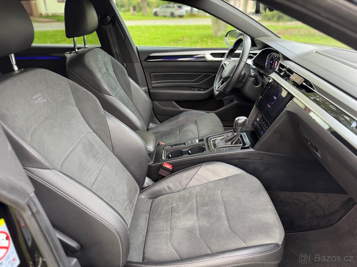 VW ARTEON R-line SHOOTINGBRAKE TSI-odpočet DPH - 6