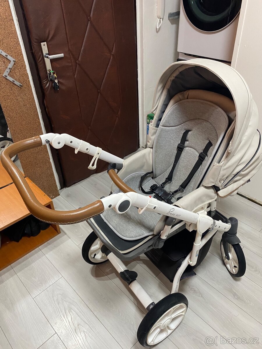 Kočárek 3 kombinace ROAN BASS - 6