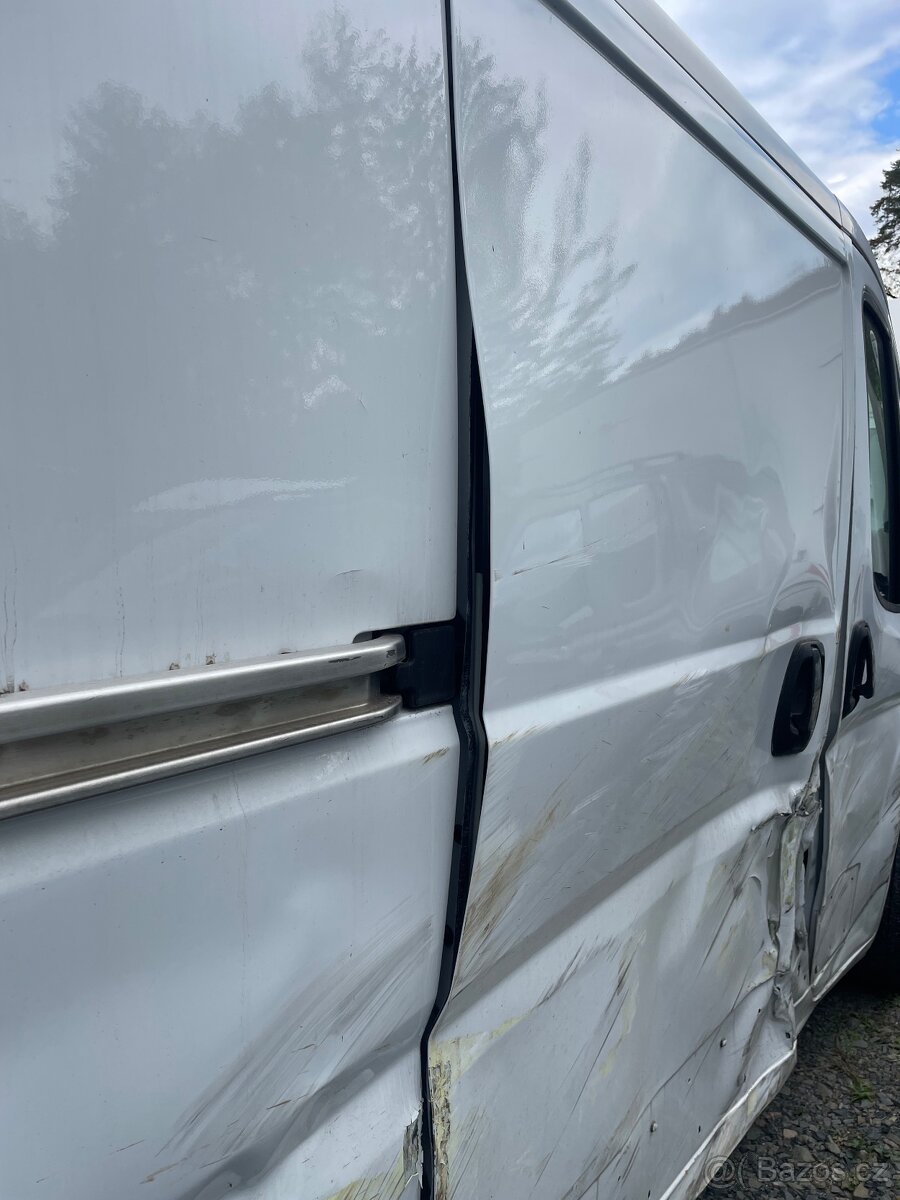 Fiat Ducato 2.0 jtd L1H1 vybrané ND - 6