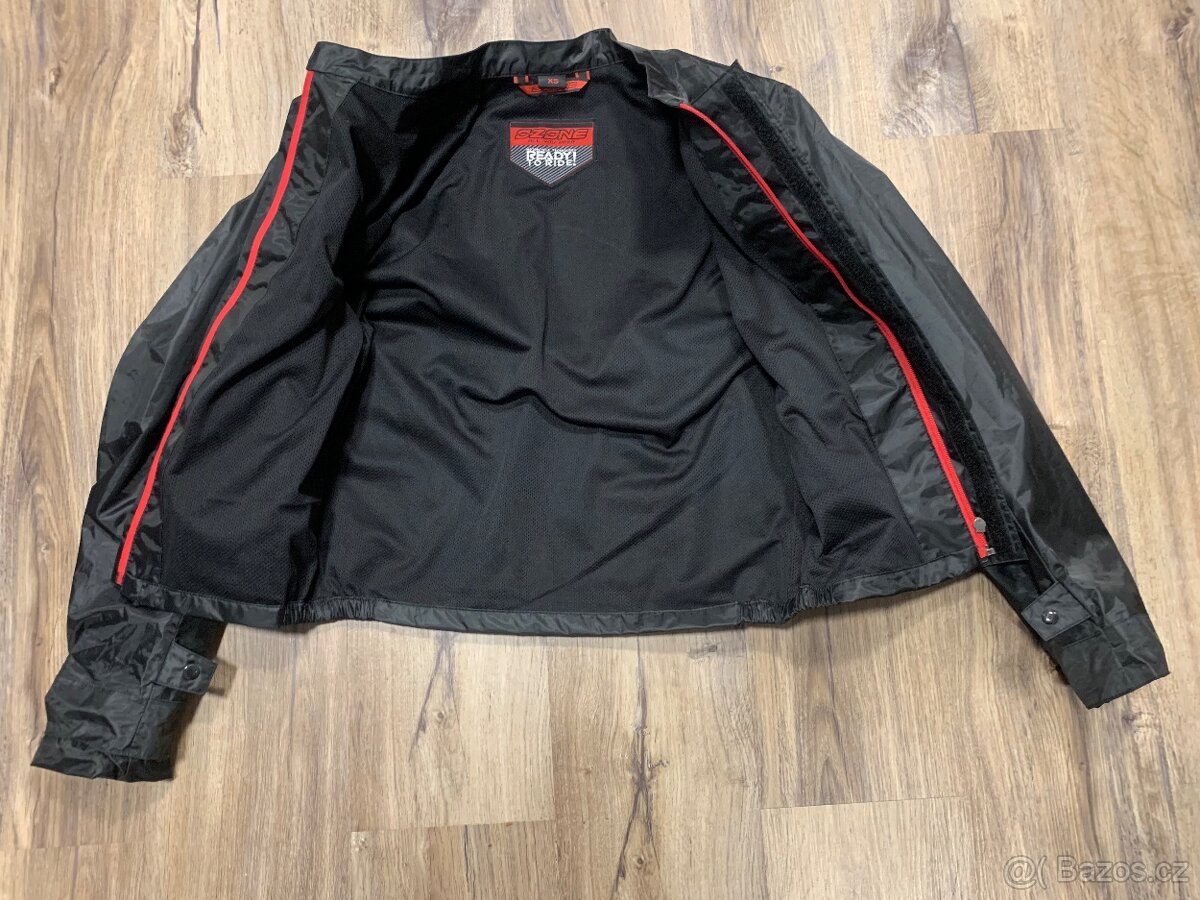 Motorkářské oblečení - ZÁNOVNÍ - 6