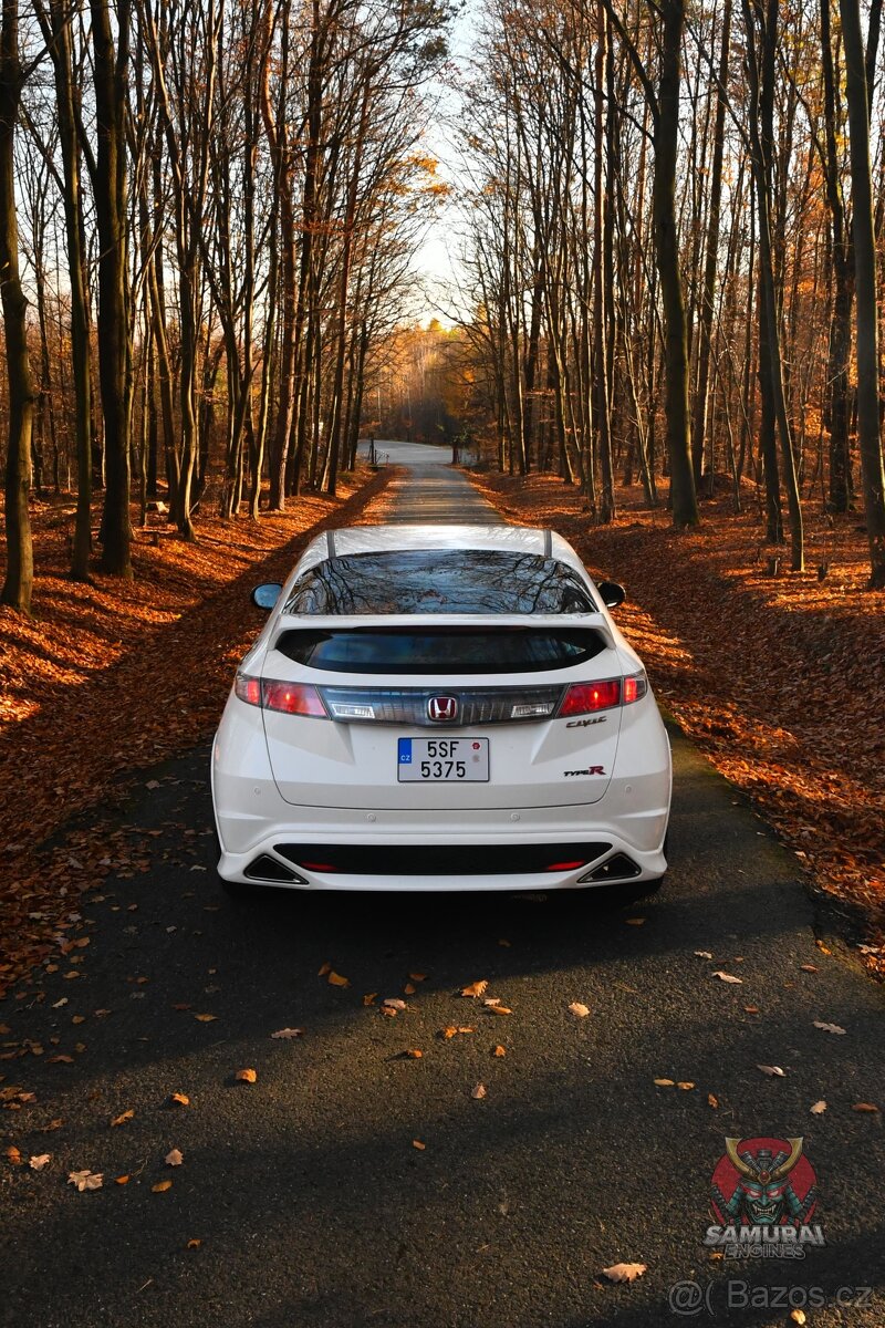 2009 Honda Civic Type-R FN2 Championship White edition - 6