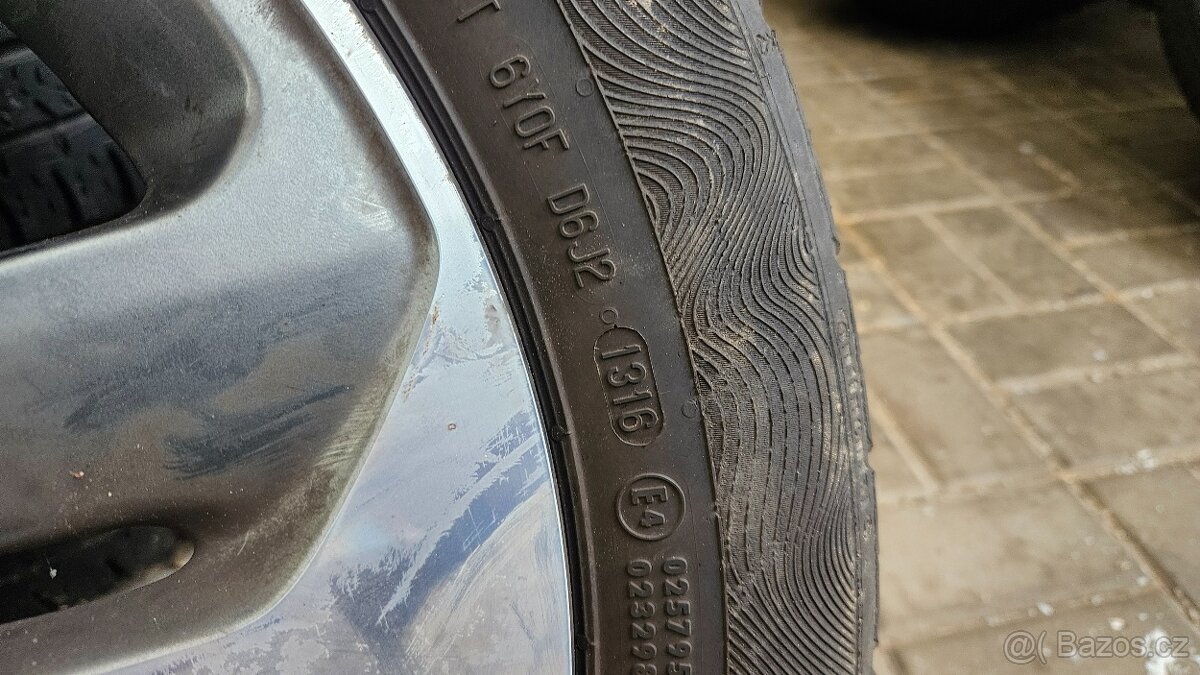 Letní Sada Alu 5x114.3 205/55 R16 Hyundai - 6