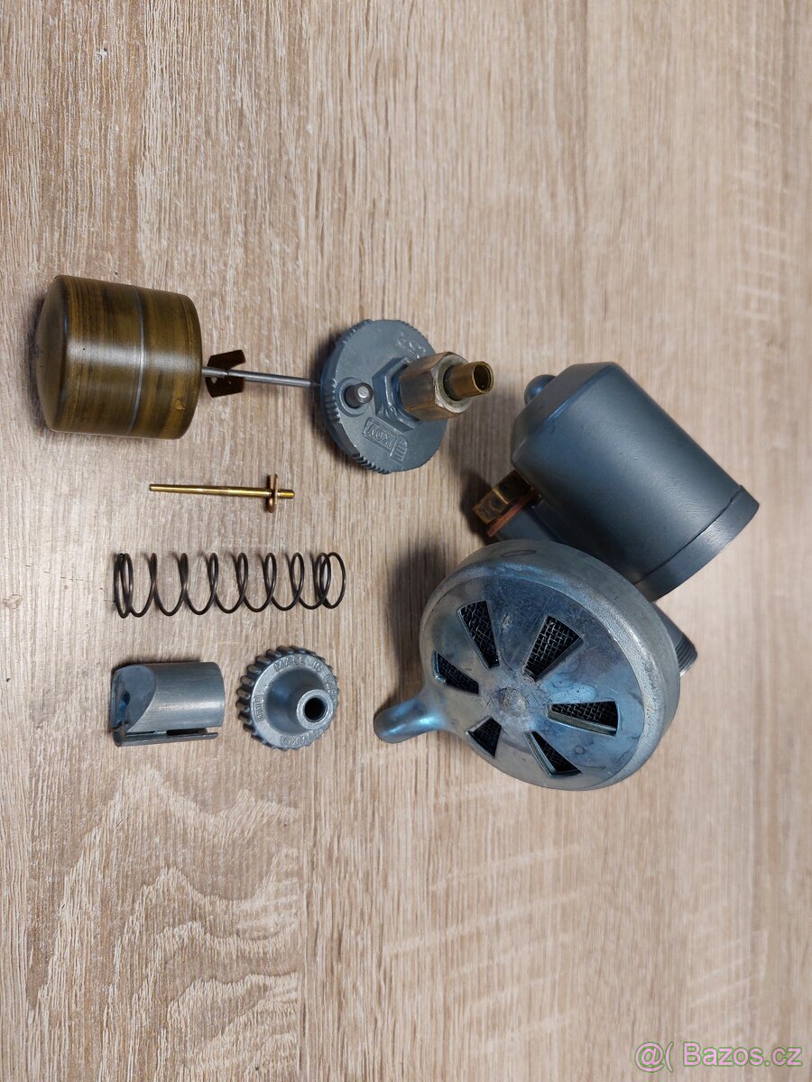 Karburátor Jikov 2916 Manet 90 , ČZ 125t - 6